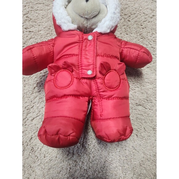 Starbucks plush bear 2021 - Picture 3 of 6